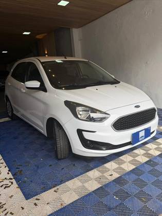 FORD KA 1.0 TI-VCT FLEX SE MANUAL